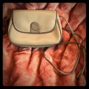Vintage Liz Claiborne mini crossbody bag